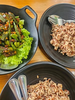 ~ 9/10/23 at Leaf Corner 慈素 - Jurong in West Singapore