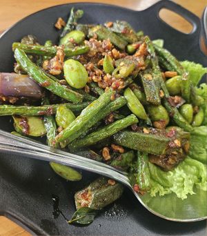 4 Heavenly King ~ 9/10/23 at Leaf Corner 慈素 - Jurong in West Singapore