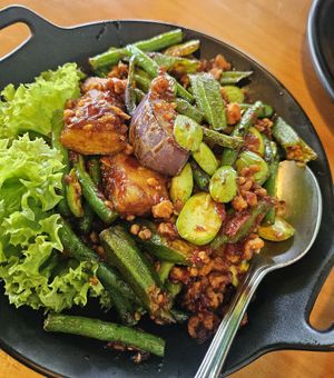 4 heaven King ~ 21/1/23 at Leaf Corner 慈素 - Jurong in West Singapore