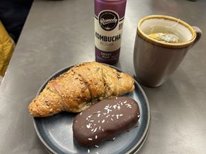   at The Climbing Hangar in Sheffield