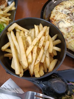  at Blooming Sprouts 旺盛素食 in Central Singapore