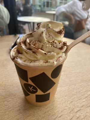   at Knoops in Brighton