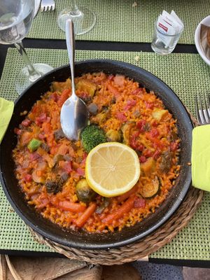   at Entonces in Marbella