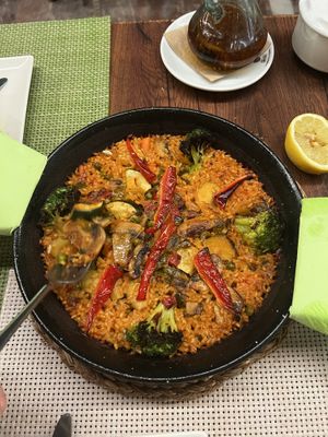   at Entonces in Marbella