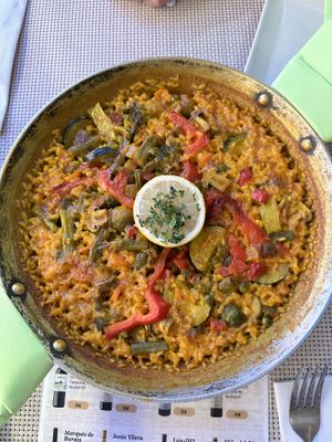   at Entonces in Marbella