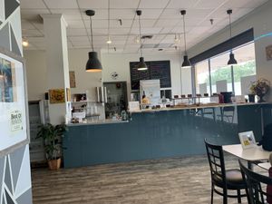 Pretty shop   at Vegan Monarch Bakery & Café in Winter Haven