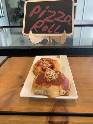   at Vegan Monarch Bakery & Café in Winter Haven