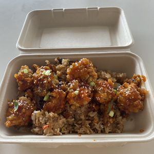   at Vegan Monarch Bakery & Café in Winter Haven