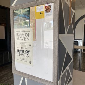   at Vegan Monarch Bakery & Café in Winter Haven