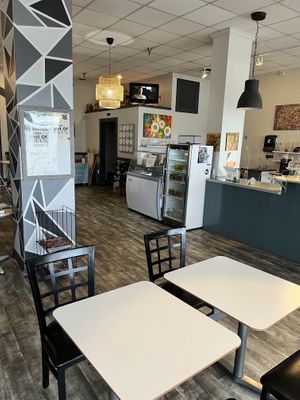   at Vegan Monarch Bakery & Café in Winter Haven