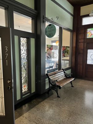   at Vegan Monarch Bakery & Café in Winter Haven