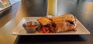  at Vegan Monarch Bakery & Café in Winter Haven