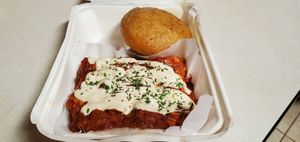  at Vegan Monarch Bakery & Café in Winter Haven