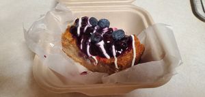  at Vegan Monarch Bakery & Café in Winter Haven