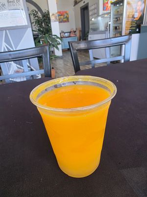  at Vegan Monarch Bakery & Café in Winter Haven