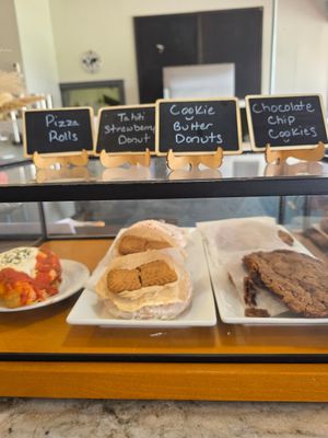  at Vegan Monarch Bakery & Café in Winter Haven