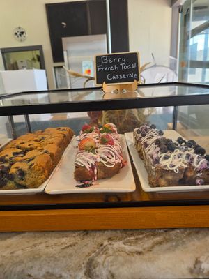  at Vegan Monarch Bakery & Café in Winter Haven