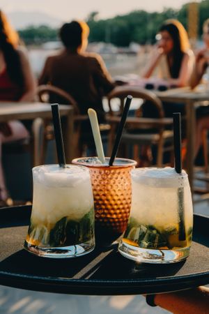 La terraza del Ultonia en el centro de Girona con vistas a la Catedral abierta todo el año a partir de las 17:30h y findes a partir de las 12:00h. Prueba sus cócteles de autor.  at La Terrassa de l'Ultonia in Girona