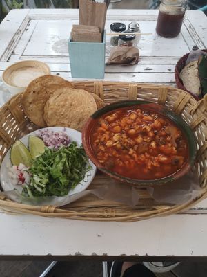  at Pan Comido - Roma Norte in Mexico City