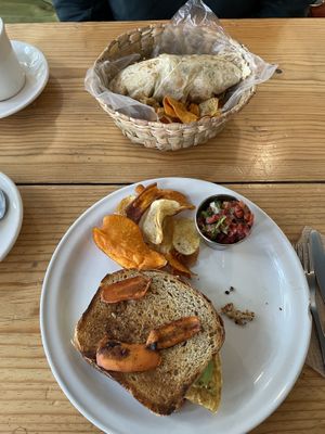   at Pan Comido - Roma Norte in Mexico City