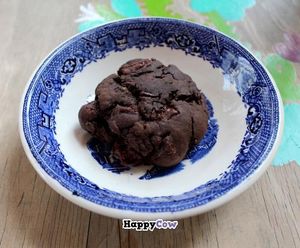 Pan Comido Vegetariano vegan cookie at Pan Comido - Roma Norte in Mexico City