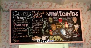 Pan Comido Vegetariano at Pan Comido - Roma Norte in Mexico City