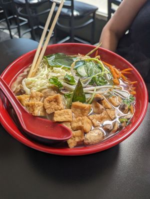  at Pho Real Kitchen & Bar in Des Moines