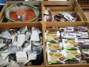  at Natura Coffee Shop in Praia