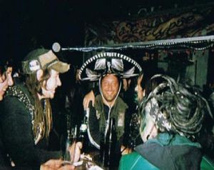 diners at Atacolypse in Leipzig