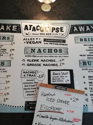  at Atacolypse in Leipzig