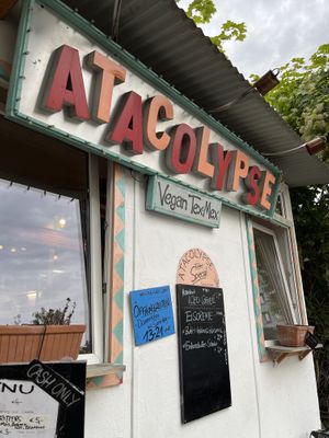   at Atacolypse in Leipzig