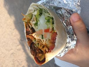 Wrap at Atacolypse in Leipzig