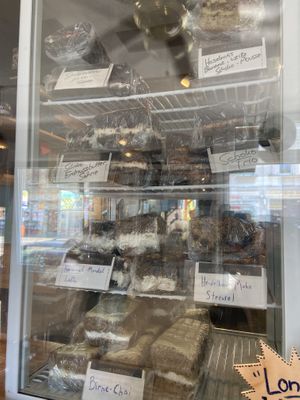 Cakes  at Atacolypse in Leipzig