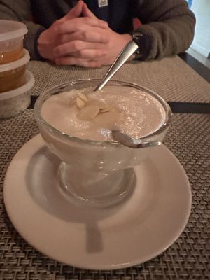 Dessert  at Khau Gully in Toronto