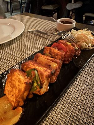 Appetizerr  at Khau Gully in Toronto