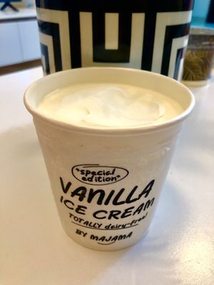 Vanilla at Majama Foods in Dubai