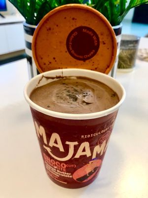 Choco(lit) dynamite  at Majama Foods in Dubai