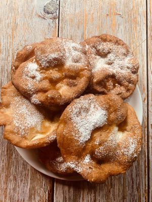 Mekitzi  at Brick Cafe Sofia in Sofia