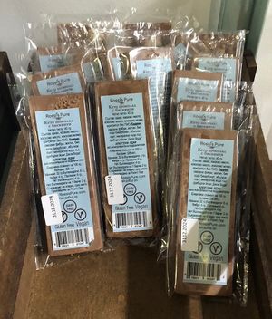 Fudge   at Rossi's Pure in Sofia