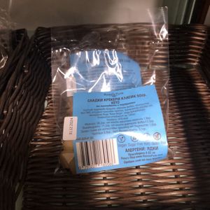 Biscuits   at Rossi's Pure in Sofia