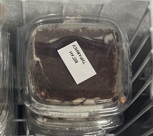 Tiramisu   at Rossi's Pure in Sofia