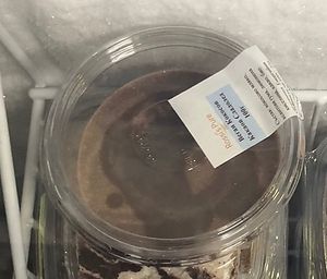 Ice cream   at Rossi's Pure in Sofia