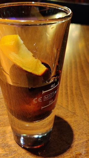 Aperitif at L'Osteria - Stuttgart Mailänder Platz in Stuttgart