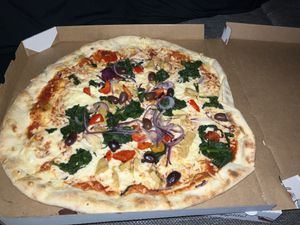   at L'Osteria - Stuttgart Mailänder Platz in Stuttgart