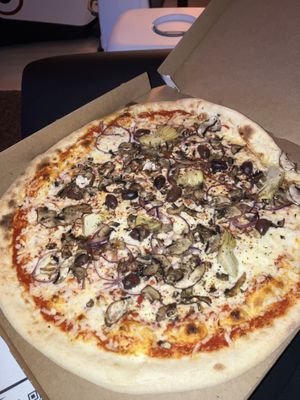   at L'Osteria - Stuttgart Mailänder Platz in Stuttgart