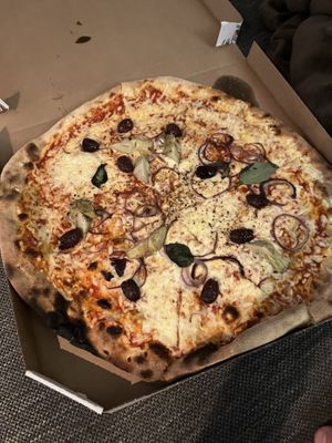   at L'Osteria - Stuttgart Mailänder Platz in Stuttgart