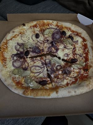   at L'Osteria - Stuttgart Mailänder Platz in Stuttgart