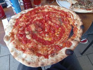  at L'Osteria - Stuttgart Mailänder Platz in Stuttgart