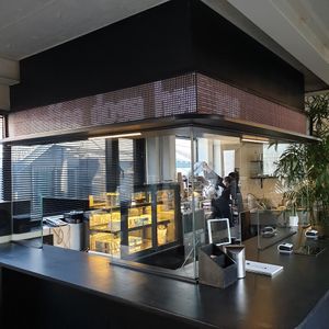 order here at Coffee Doga Heritage - Itaewon branch 커피도가 헤리티지 이태원점 in Seoul