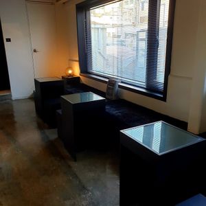 3rd fl at Coffee Doga Heritage - Itaewon branch 커피도가 헤리티지 이태원점 in Seoul